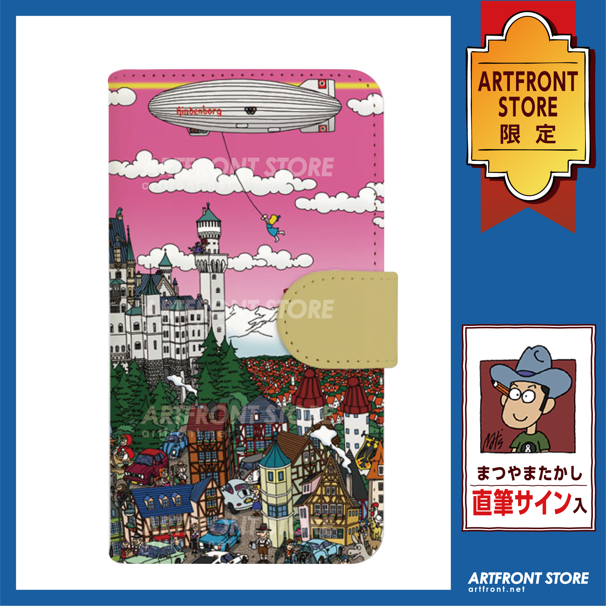 アグエロ 直筆サインスマホケース 直筆サイン入り】手帳型 