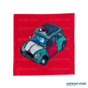 スクエアタオル　MATS MINI