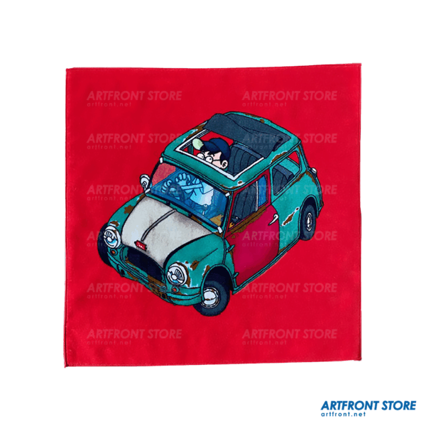 スクエアタオル　MATS MINI