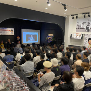 「ボツ 出版記念イベント-名古屋編」に出演【 2025.07.12 】