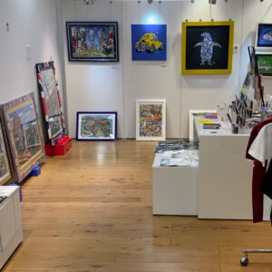 ”THREE ART SELECTION”松坂屋南館 【2025.05.01 – 05.07】