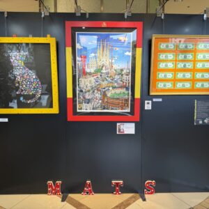 名古屋三越星ヶ丘店”まつやまたかし展”開催　【 2026.04.29 – 05.05 】